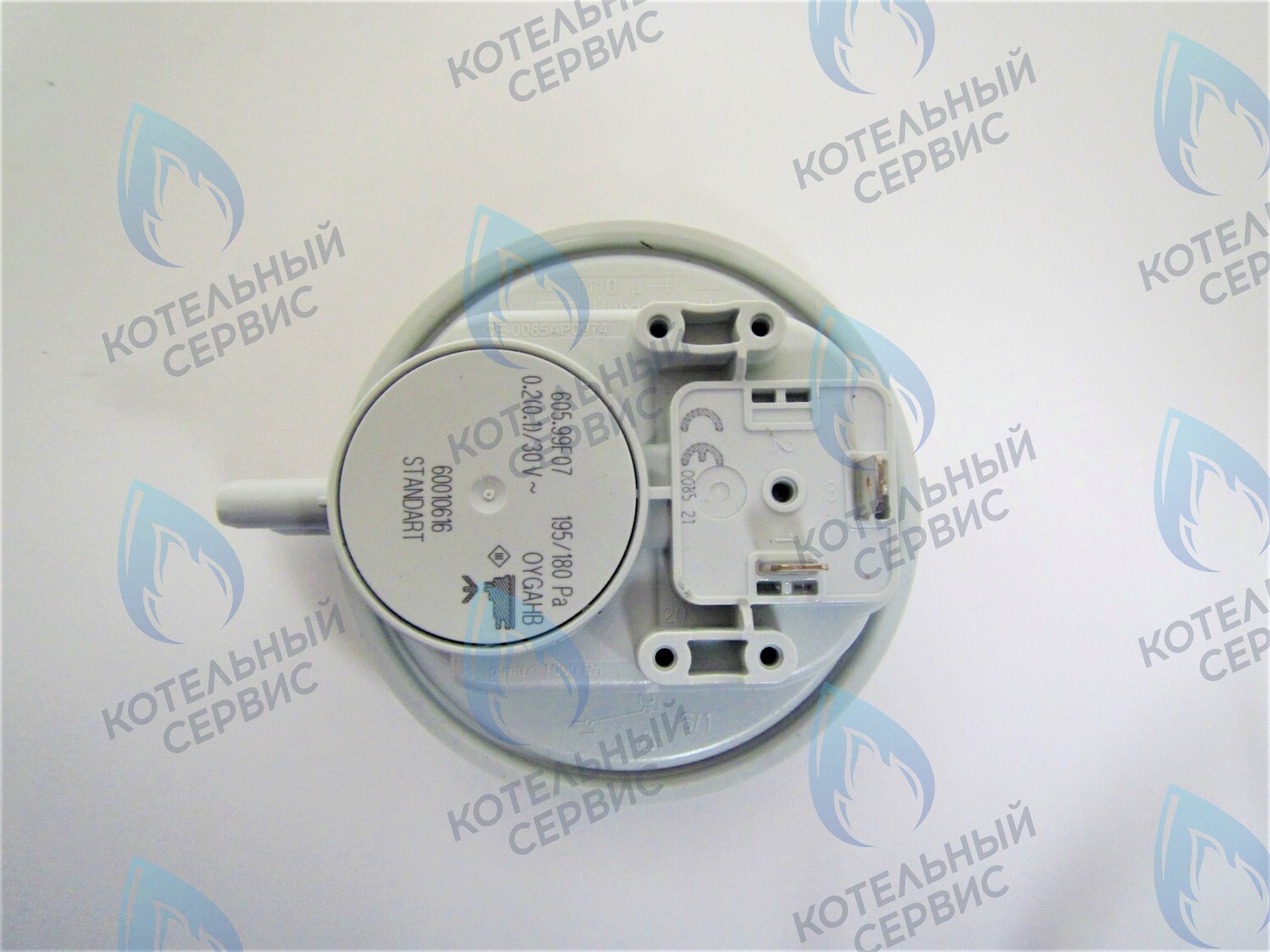 AP-195-180-63-HC Маностат HUBA 195/180 Pa VIESSMANN VITOPEND A1JB 24 KW в Оренбурге	