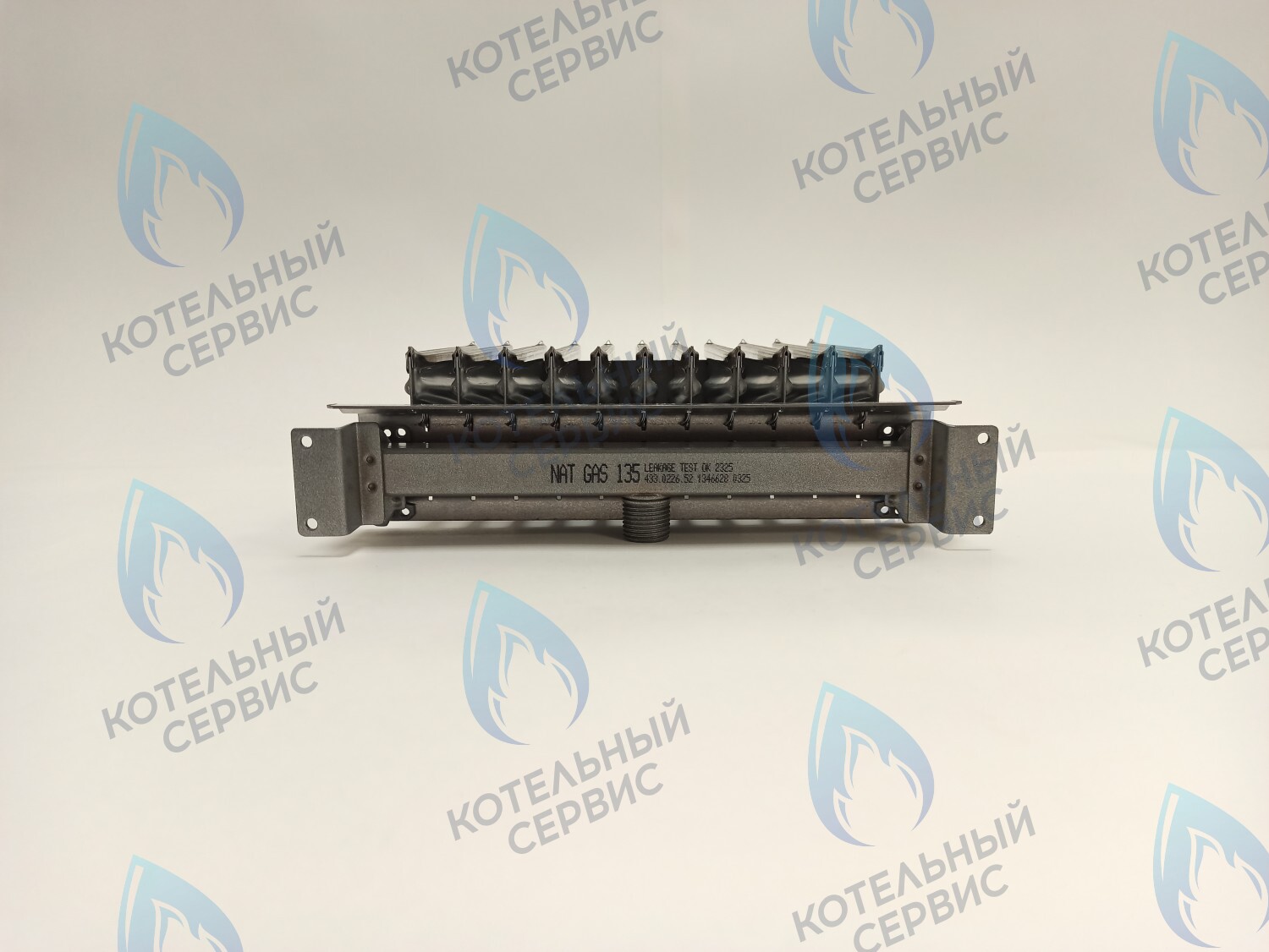 BB001B Горелка Light 12кВт-18кВт-24кВт FEDERICA BUGATTI в Оренбурге	