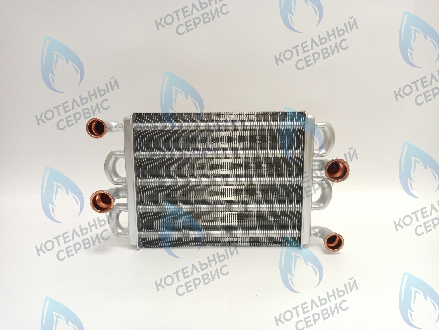 EB041-220 Теплообменник битермический Леопард (H-RU) 18/23кВт (0020119543) в Оренбурге	