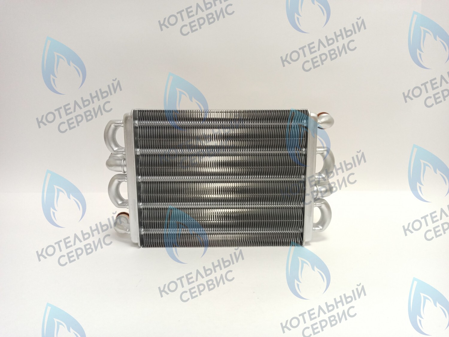 EB041-220 Теплообменник битермический Леопард (H-RU) 18/23кВт (0020119543) в Оренбурге	