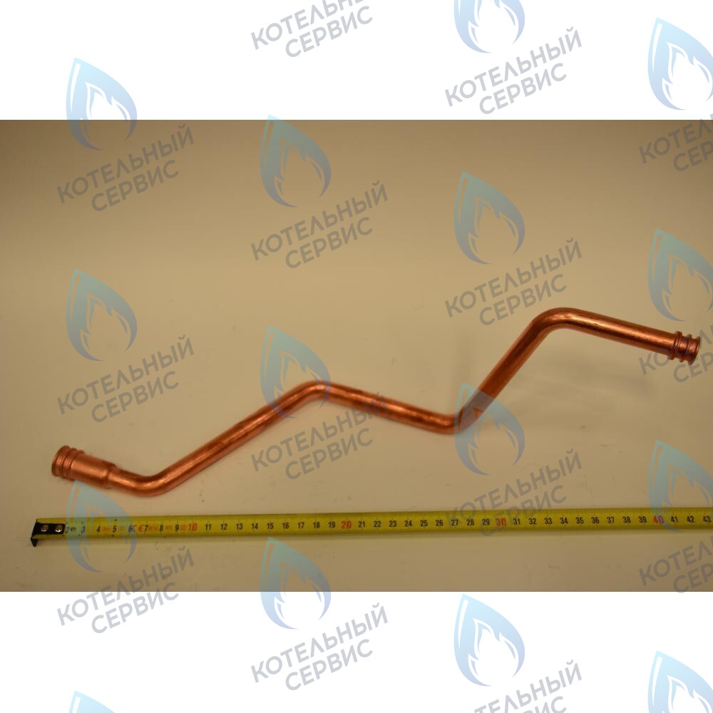 5214870 Трубка выхода системы ГВС из котла BAXI в Оренбурге	