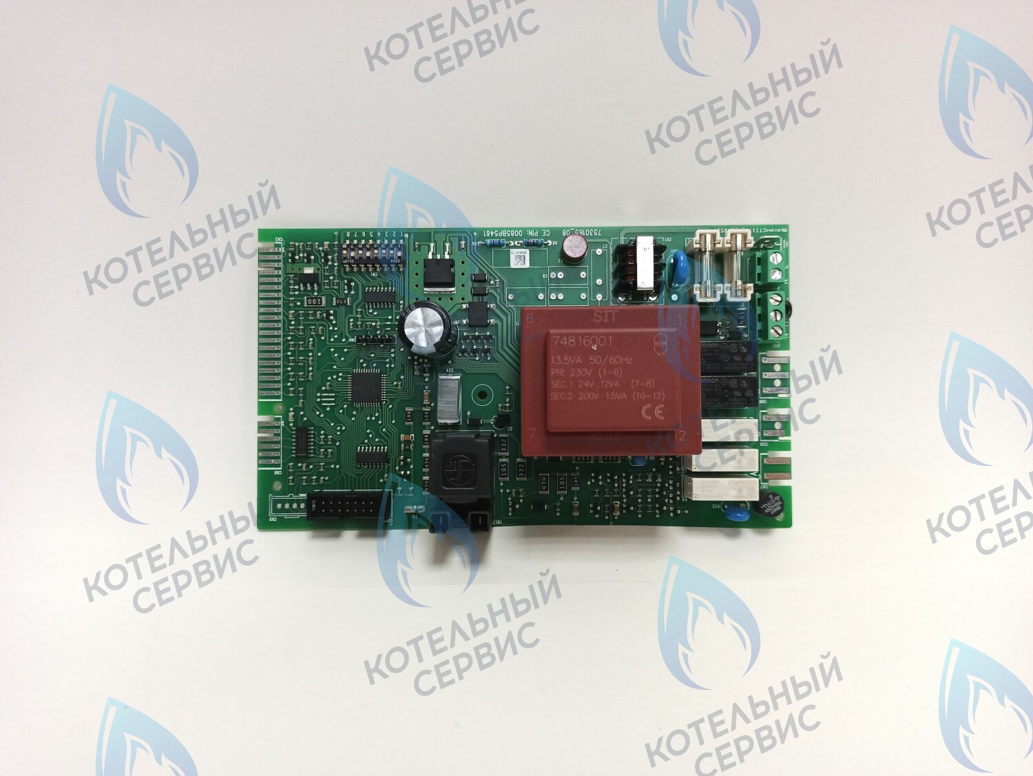 CB011 Плата управления универсальная BOSCH Gaz 4000 W / BUDERUS U042-24K (≤FD756) 87160134660 в Оренбурге	