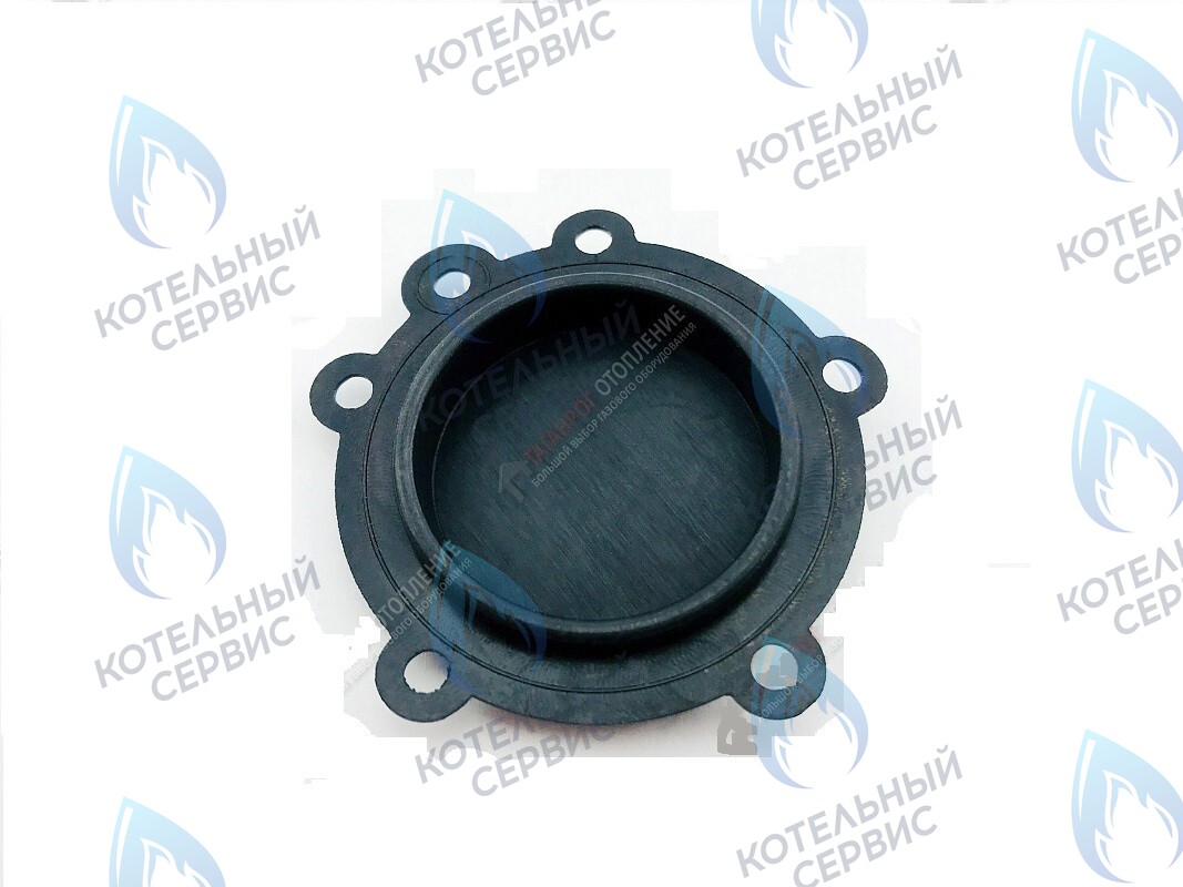 1210 Мембрана (диафрагма) 51мм, для газовой колонки Beretta AQUA; Baxi SIG-2; Innovita 11, 14 /аналог/ в Оренбурге	