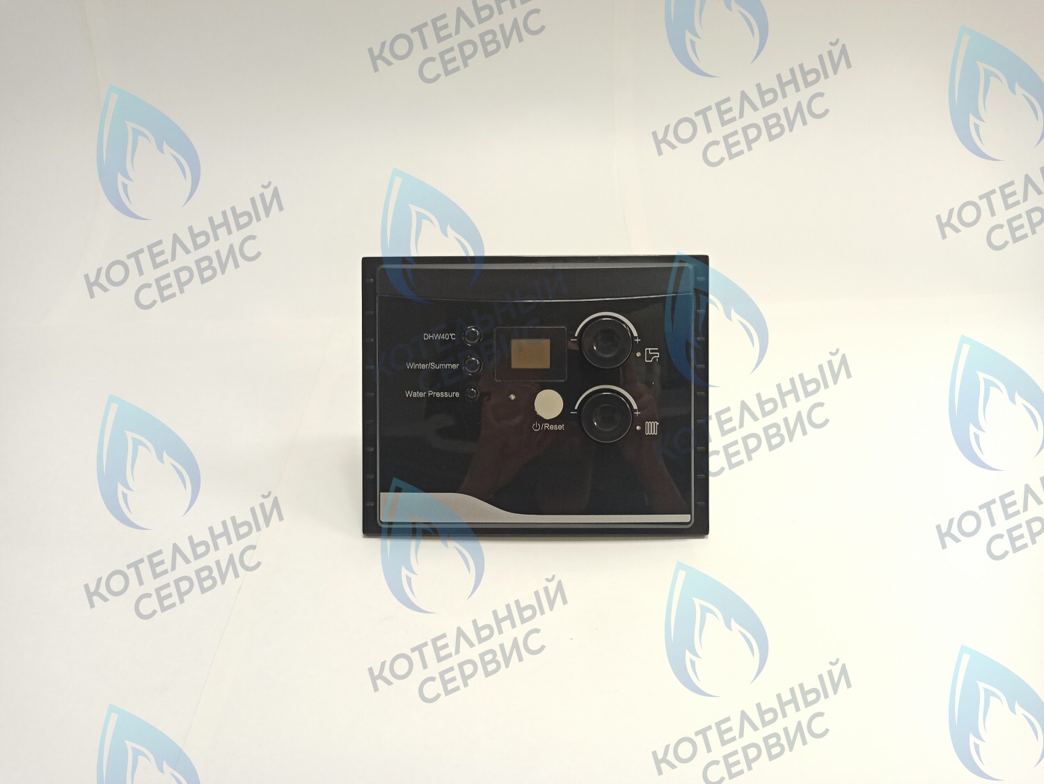 0040104639 Крышка панели дисплея Haier Urban 10кВт-24кВт в Оренбурге	
