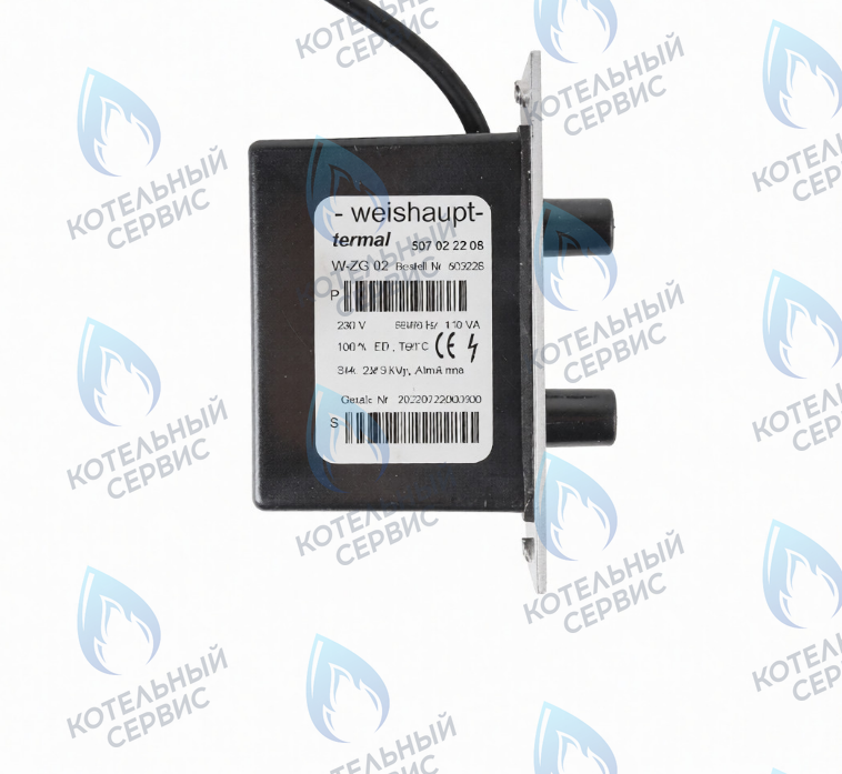 603226 Трансформатор розжига WEISHAUPT W-ZG 02 в Оренбурге	