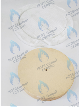 39830340 Изоляция теплообменника KIT ISOL. CENTR. FASC. (35302771) FERROLI в Оренбурге	