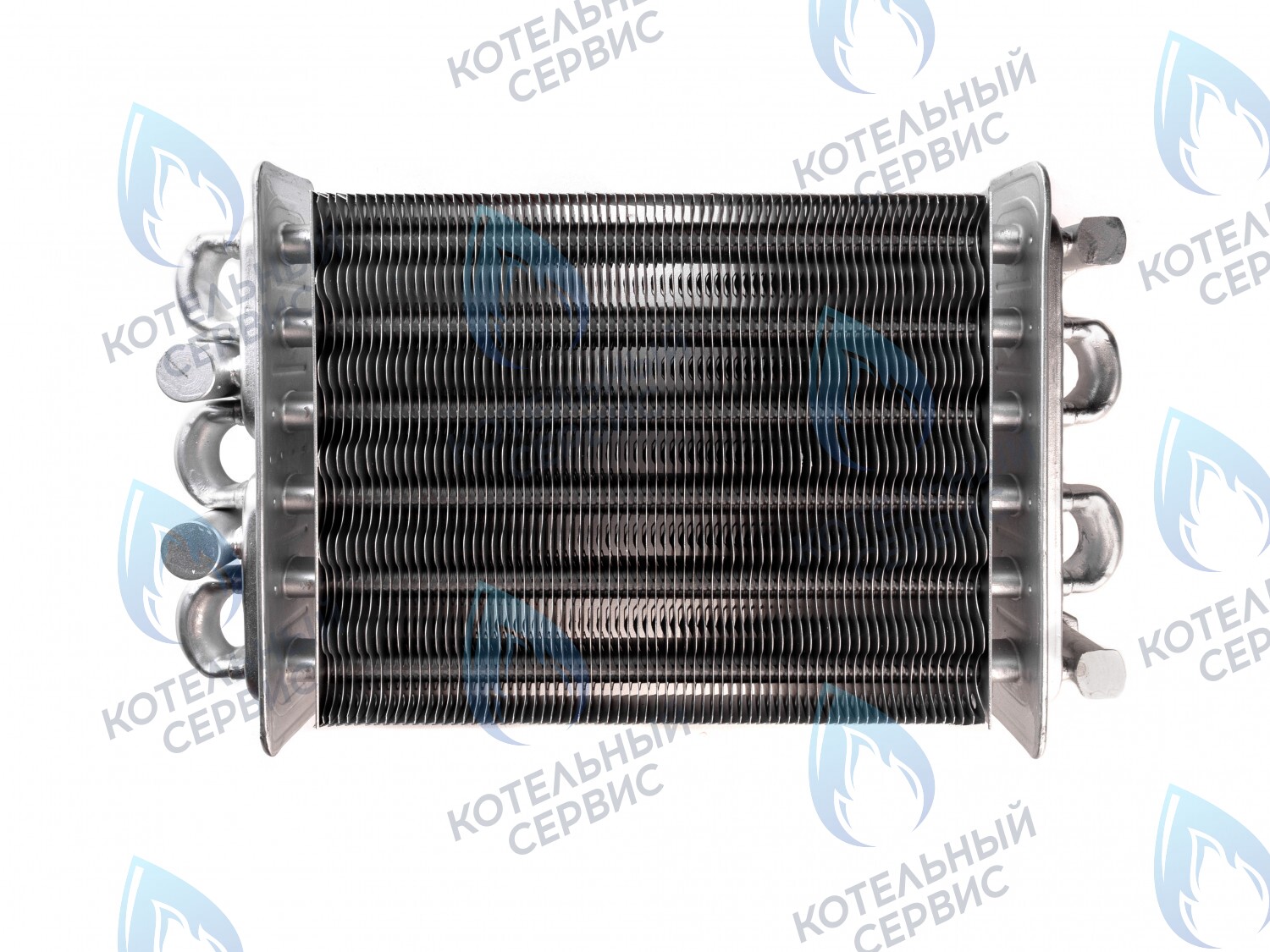 AA10070030 Теплообменник битермический Electrolux Basic X 11 Fi, 18 Fi (AA10070030) в Оренбурге	