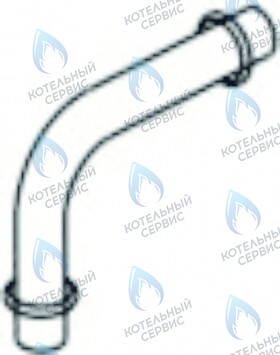 Трубка водозаборная 15,1кВт-23,3кВт CELTIC-DS PLATINUM 3.13, 3.16, 3.20
