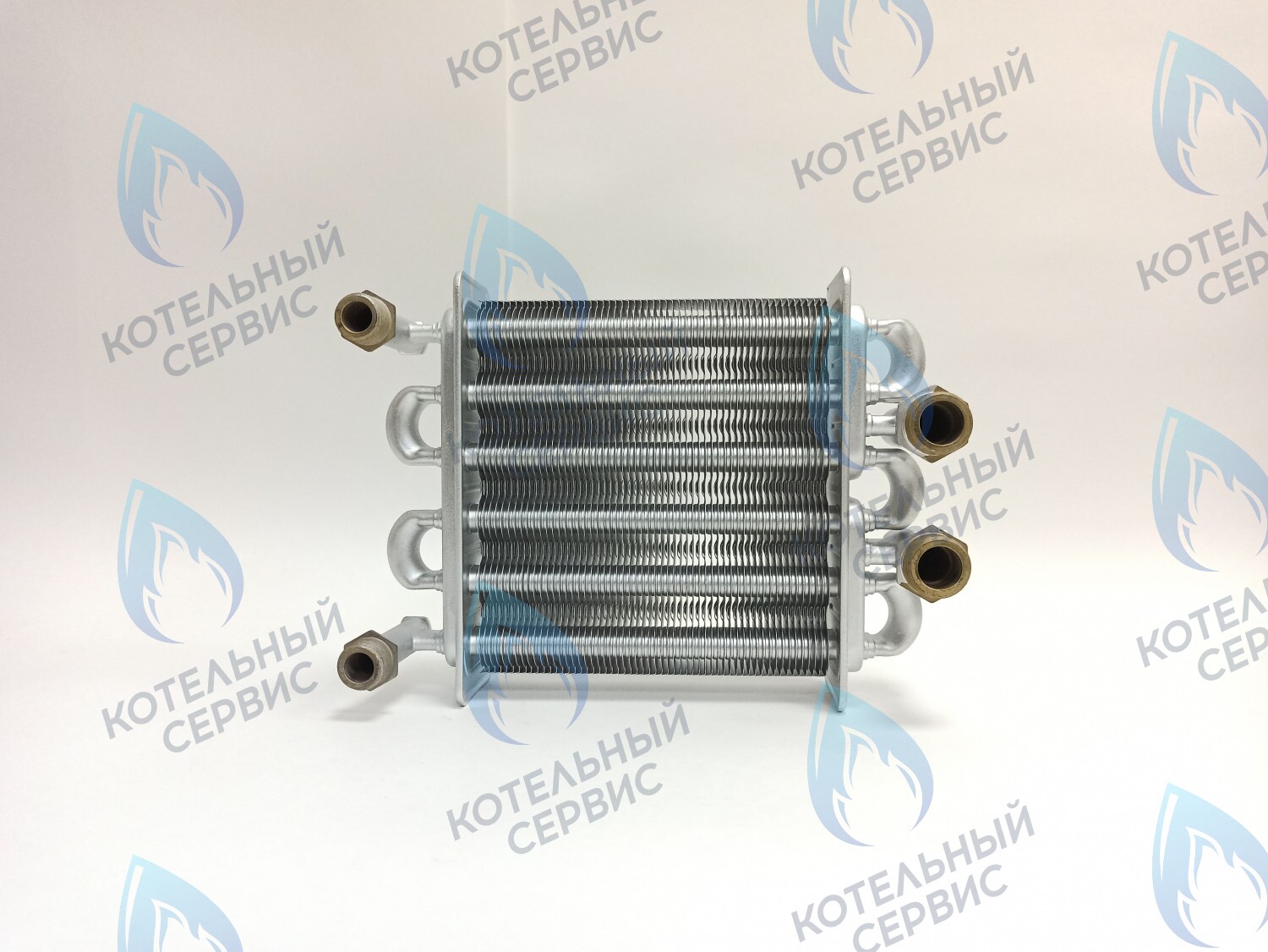 EB044-180 Теплообменник битермический 180мм 173мм (наружный-внутренний)  15кВт-18кВт KOREASTAR ACE 10-20 (KS90265550), FERROLI Domina 13-20 Pro (398065550, 90263110, 90263190) в Оренбурге	