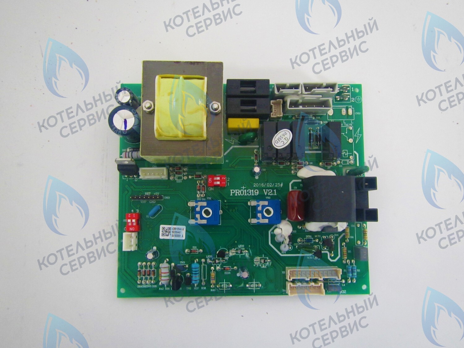 CB041 Плата управления KoreaStar Ace 10-32 (KS902605550, KS902605551, KS902605552, KS902605553) в Оренбурге	