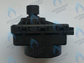 Мотор трехходового клапана  (36602130, 398064180, ITA398000317, 39864180, ITA39899019) FERROLI