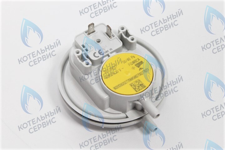 0020118741 Маностат воздуха Protherm Lynx 11, 24 кВт, Ягуар 50/40 (ранее было 40/25 Па) в Оренбурге	
