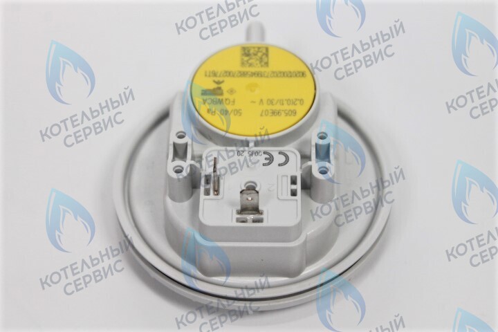 0020118741 Реле давления воздуха (прессостат, маностат) Lynx 11кВт, 24кВт, Ягуар 50/40 (ранее было 40/25 Па) PROTHERM в Оренбурге	