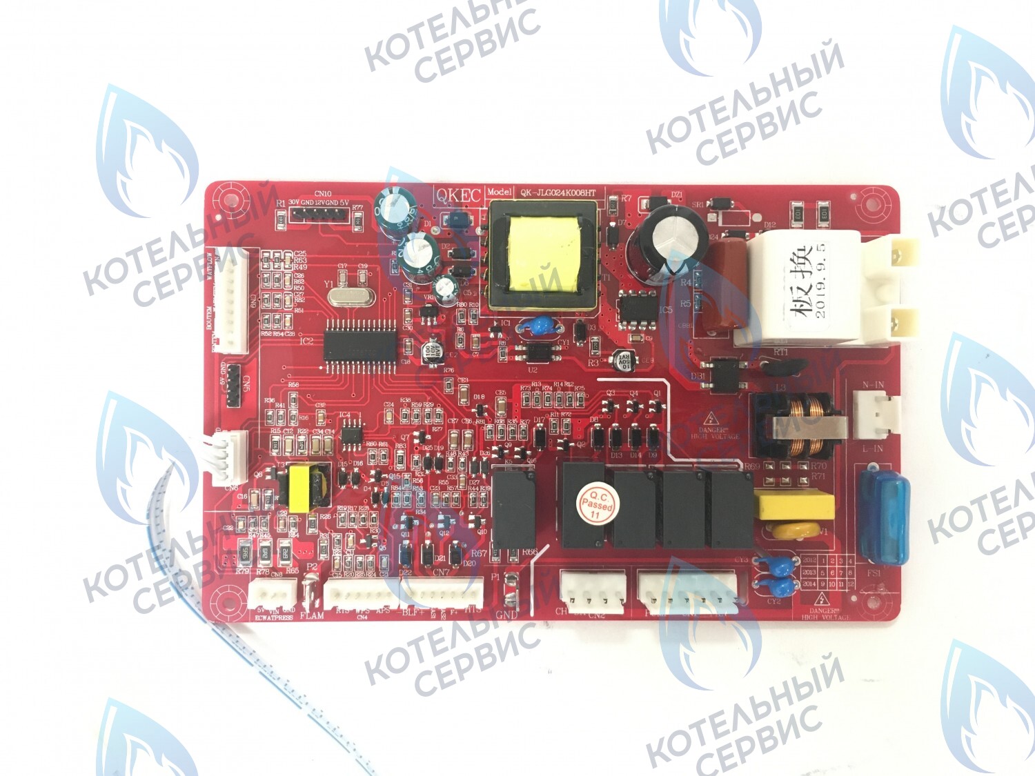 P0000005983 Плата управления (основная) MONLAN BK (BM) в Оренбурге	