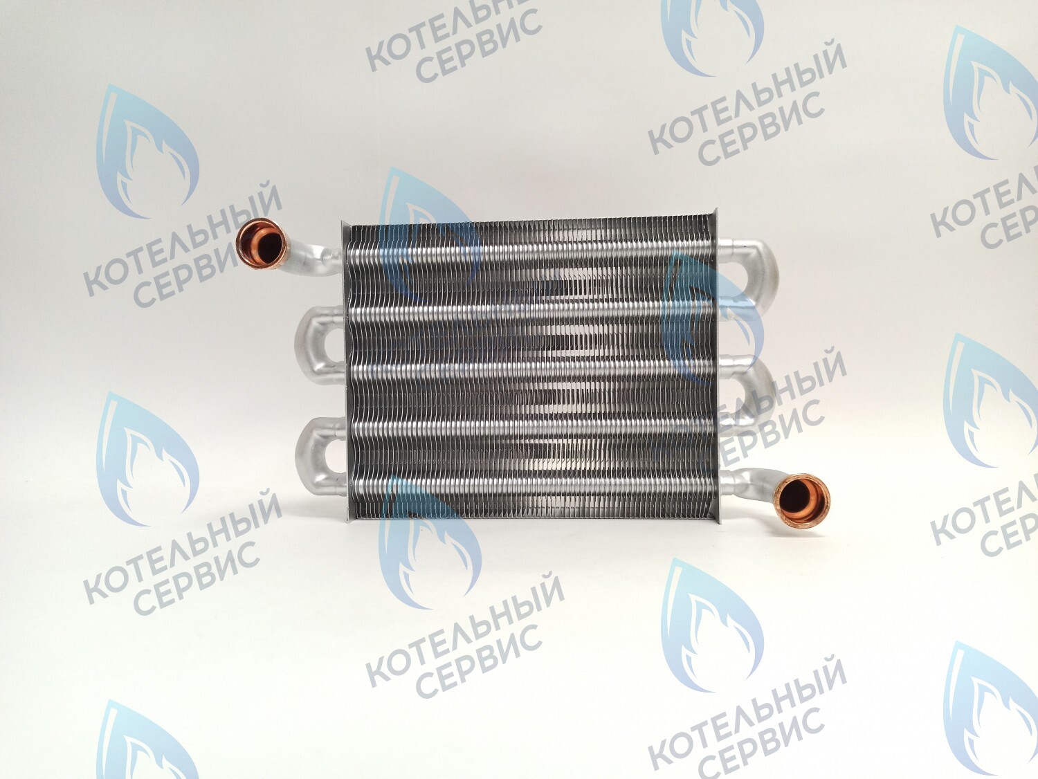 EM010-220 Теплообменник первичный PROTHERM Ягуар, Lynx 11/24кВт (для моделей котлов произведенных с 2014-11-12) (0020120231) в Оренбурге	