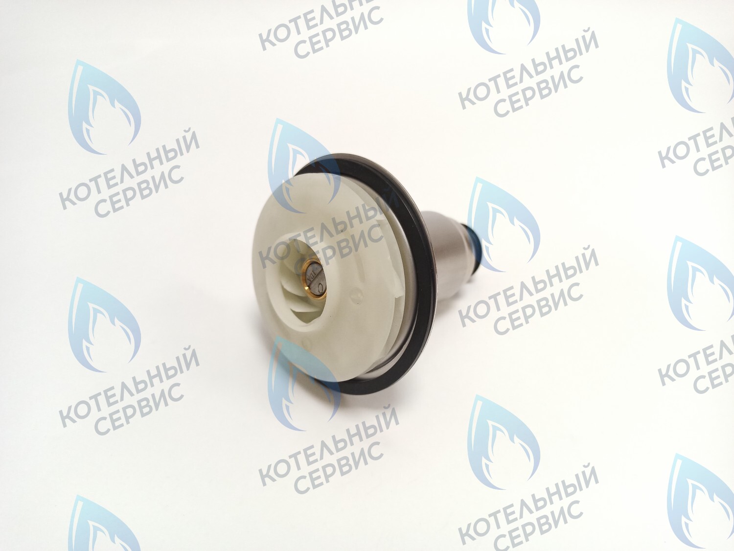 PPR-W30CW-40 ОРИГИНАЛ Втулка ротор насоса (по часовой стрелке) WILO 15/6 (втулка 40мм, колесо 72/30мм) в Оренбурге	