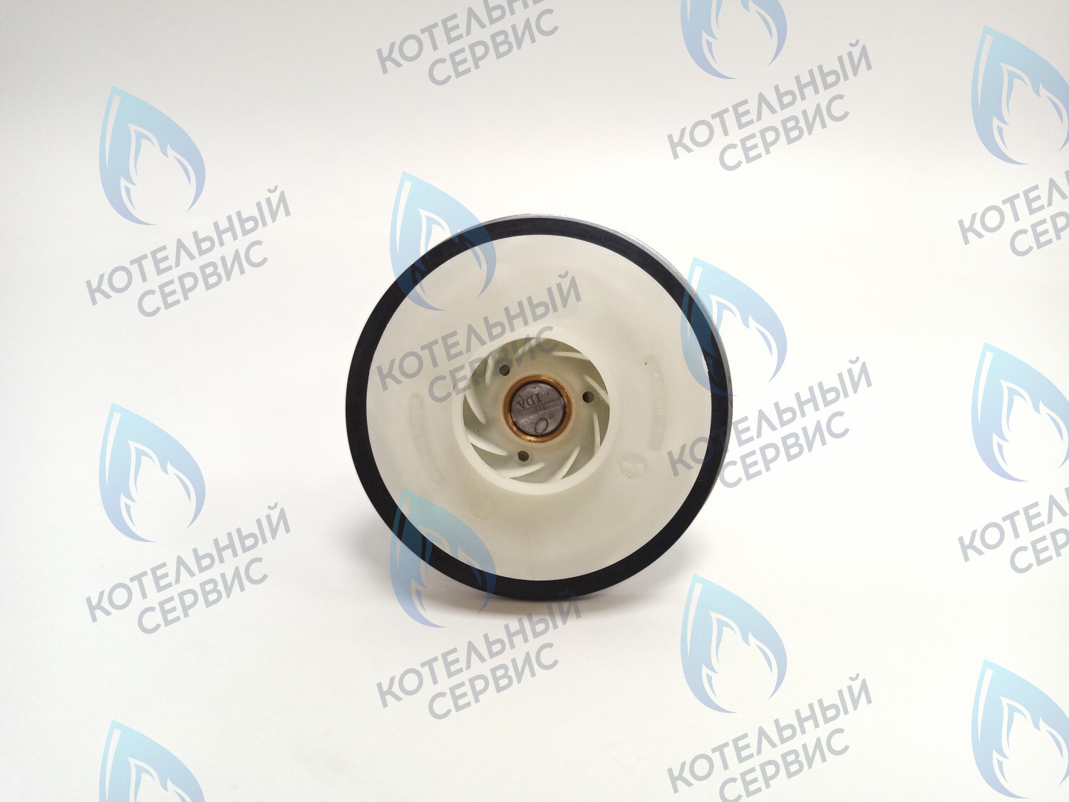 PPR-W30CW-40 ОРИГИНАЛ Втулка ротор насоса (по часовой стрелке) WILO 15/6 (втулка 40мм, колесо 72/30мм) в Оренбурге	