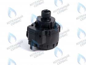 Мотор трехходового крана (Elbi) Federica 24 turbo, FEDERICA BUGATTI