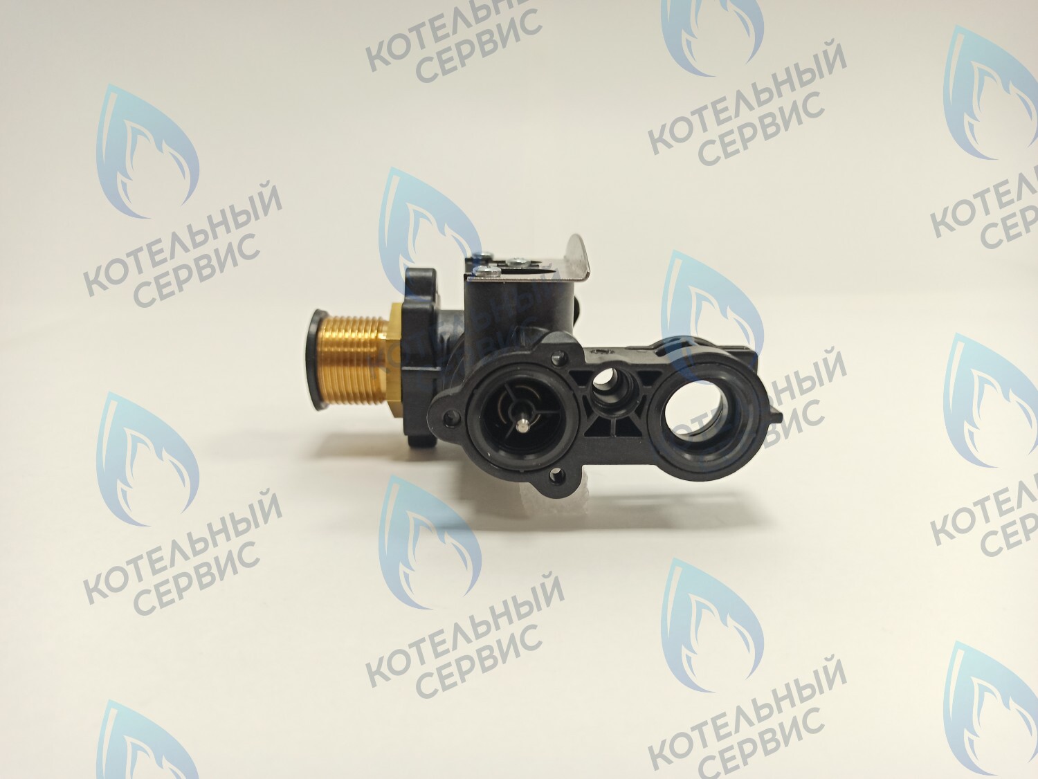 6CORPVAL05 3-ходовой клапан с пластиковым корпусом в сборе FONDITAL в Оренбурге	