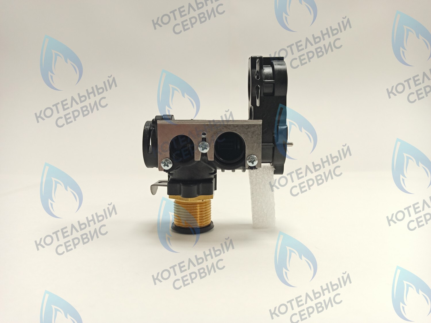 6CORPVAL05 3-ходовой клапан с пластиковым корпусом в сборе FONDITAL в Оренбурге	