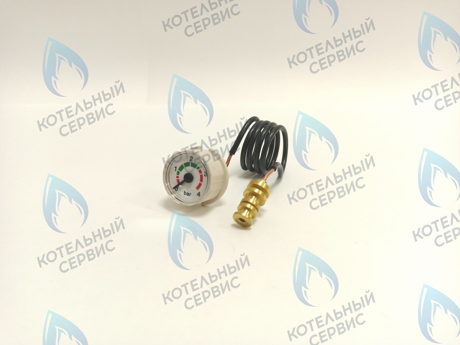 MA016-02 Манометр CEWAL BOSCH BUDERUS  40002809 в Оренбурге	