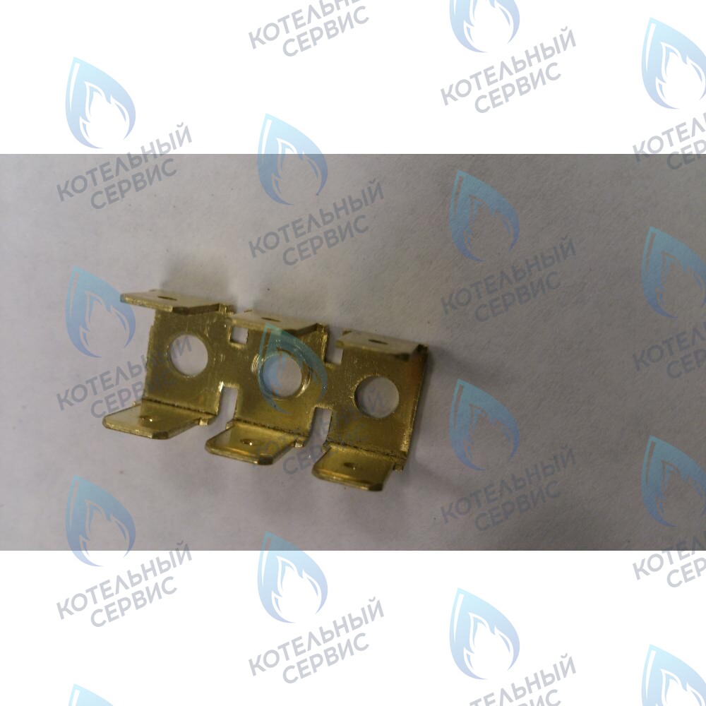 8421821 Перемычка с ножевыми разъемами для провода заземления BAXI в Оренбурге	