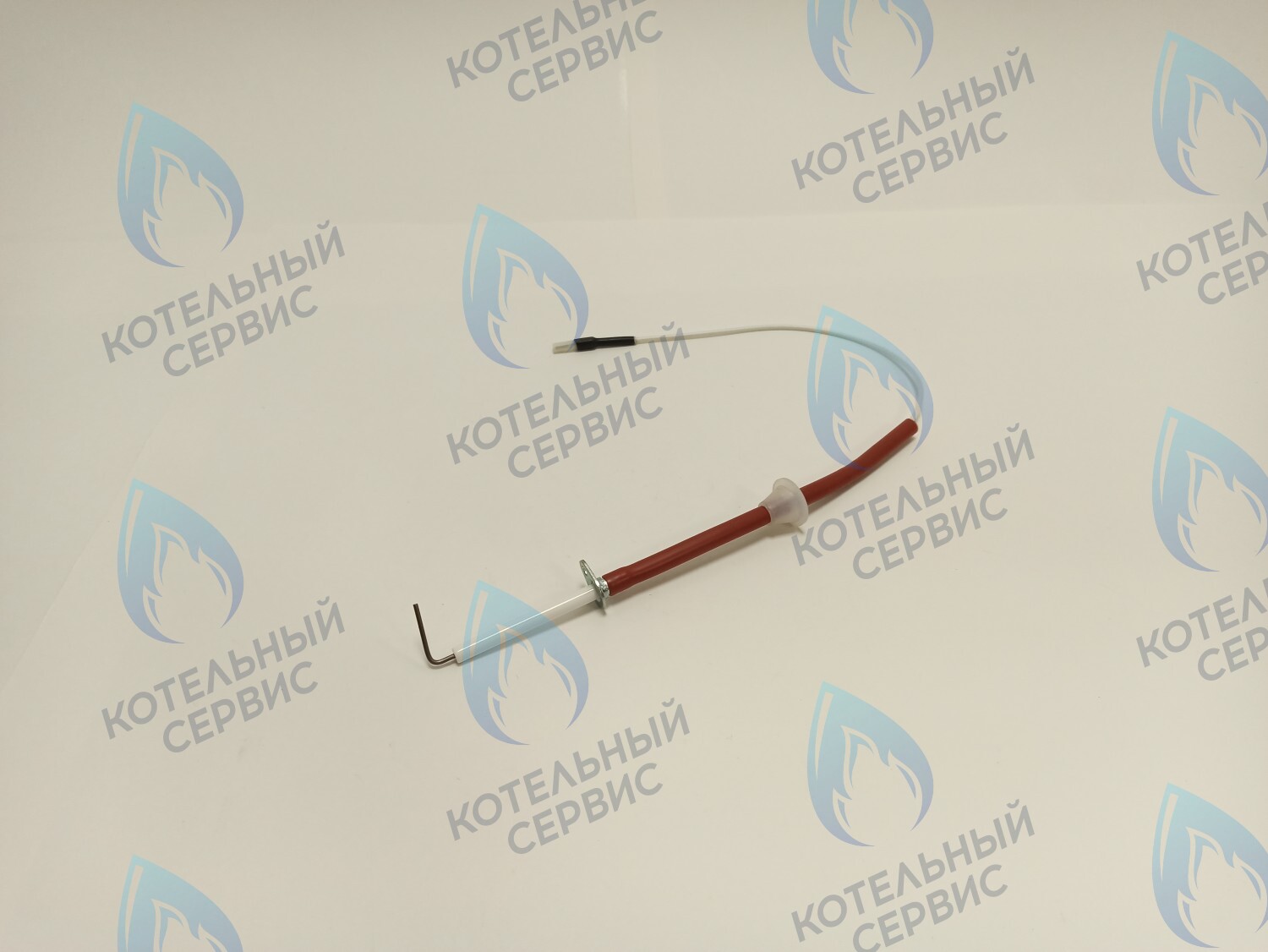 EE001B Электрод розжига/ионизации FEDERICA BUGATTI Varme, Light, Eco 12-24кВт в Оренбурге	