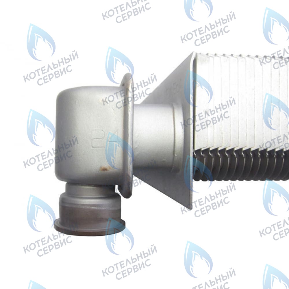 5692530 Теплообменник первичный в сборе 24кВт BAXI в Оренбурге	