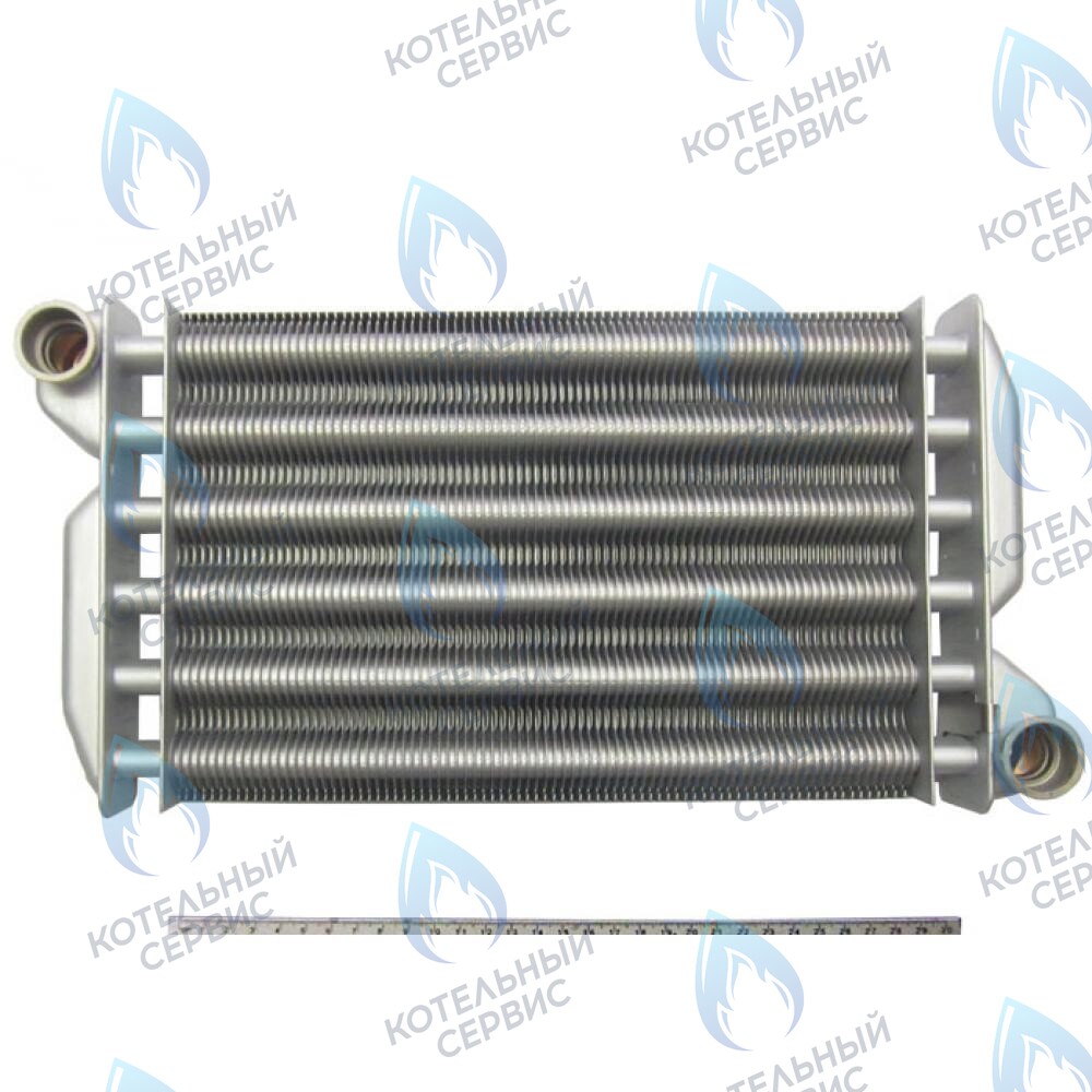 5692530 Теплообменник первичный в сборе 24кВт BAXI в Оренбурге	