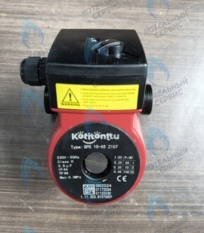 AA0200030 Циркуляционный насос  KOTITONTTU TOIVO T 32-40-50 DK в Оренбурге	