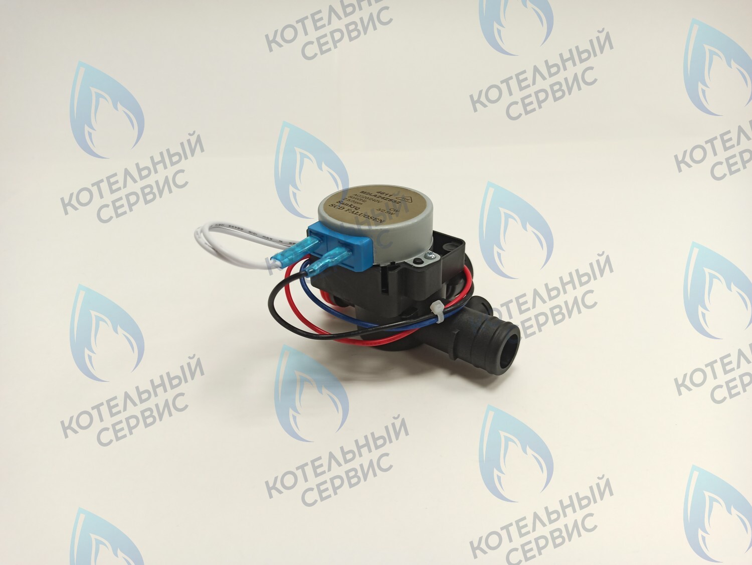 TVB012-03 Трехходовой кран (клапан) аналог Master Gas Seoul Сеул M2LA24ZS32 Sankyo (все модели) (2040125) в Оренбурге	