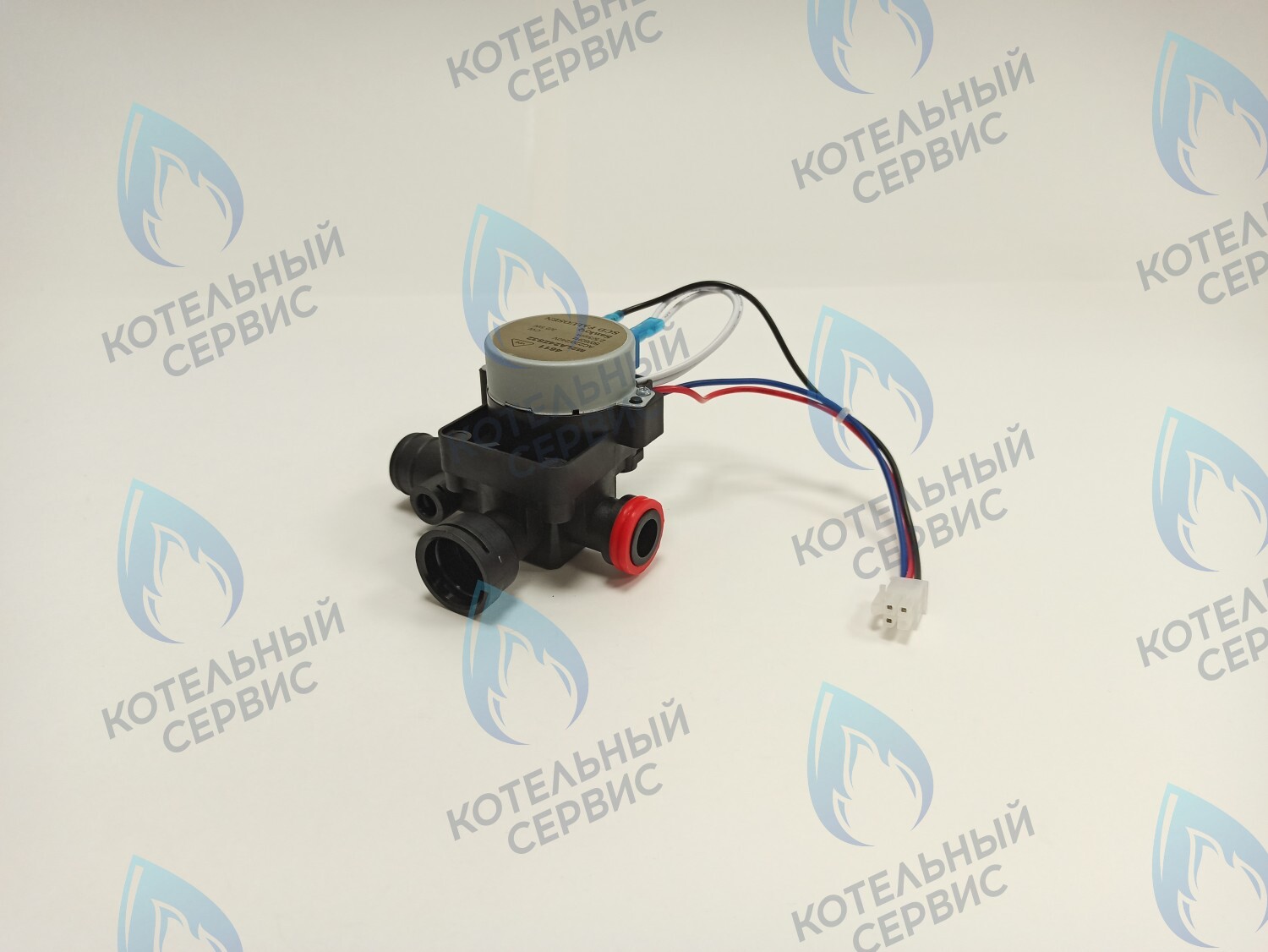 TVB012-03 Трехходовой кран (клапан) аналог Master Gas Seoul Сеул M2LA24ZS32 Sankyo (все модели) (2040125) в Оренбурге	