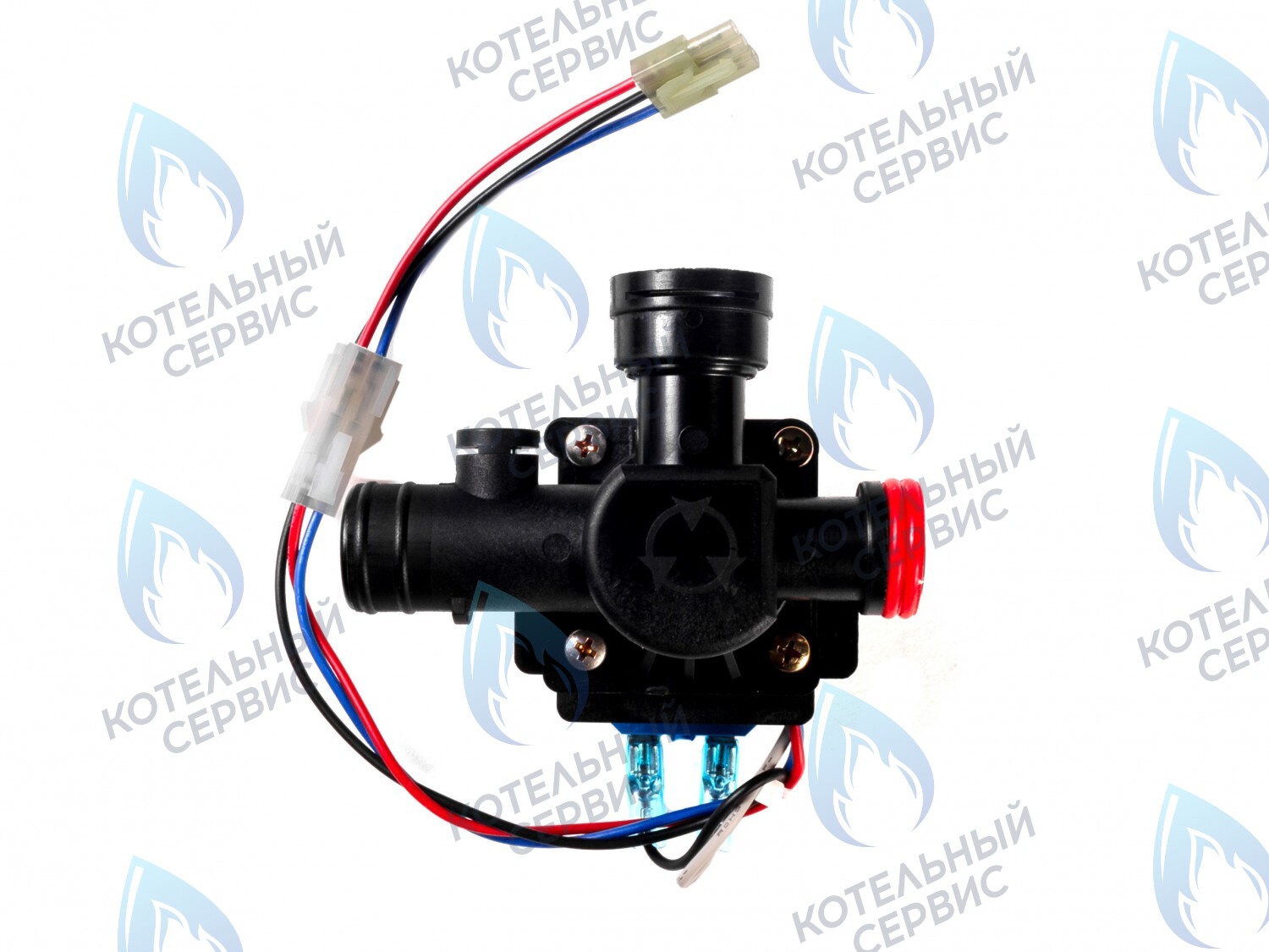 TVB012 Трехходовой кран (клапан) Master Gas Seoul Сеул M2LA24ZS32 Sankyo (все модели) (2040125) в Оренбурге	