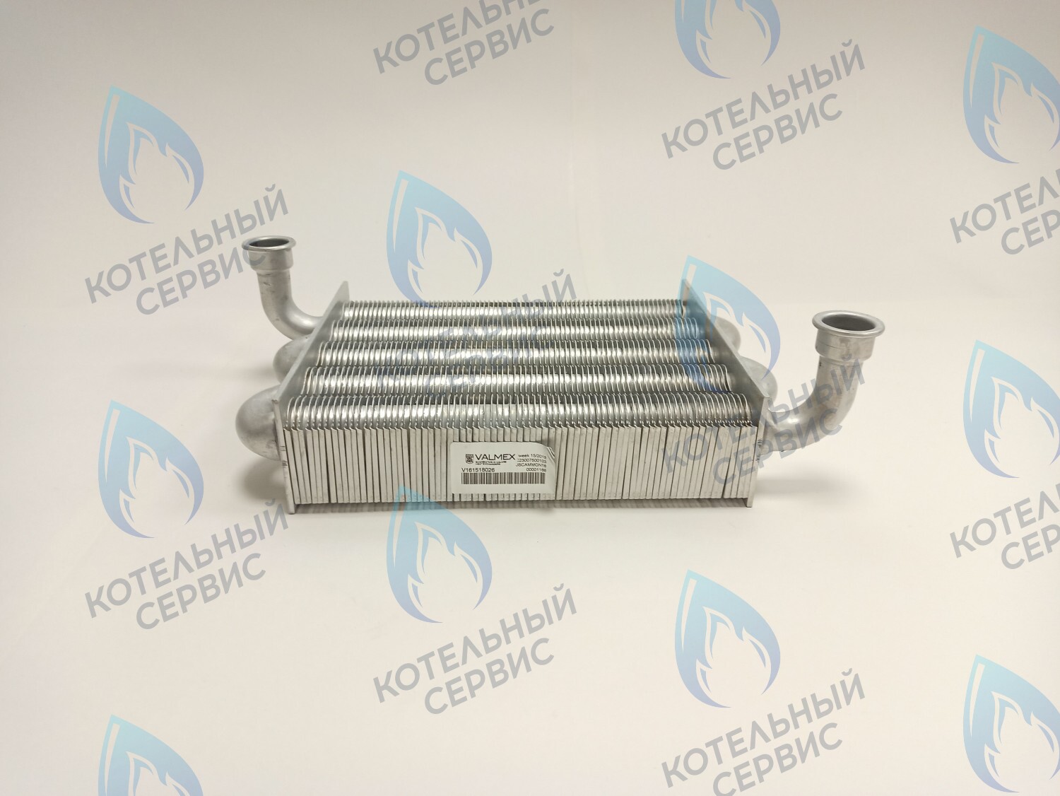 6SCAMMON16 Теплообменник основной (первичный)  FONDITAL CTFS - AL в Оренбурге	