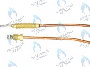 0.200.044 Термопара c оголовком A3 с резьбой M8x1, подключение M8x1, L=600мм SIT в Оренбурге	
