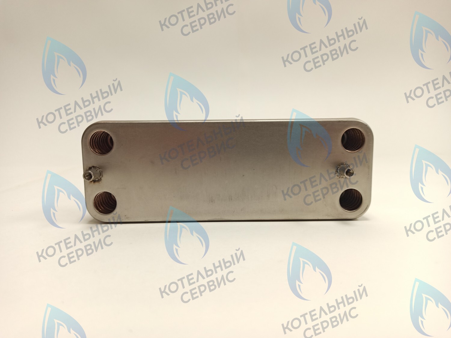 ES210P-172+-16F-CH Теплообменник ГВС вторичный 16 пластин  BOSCH, BUDERUS в Оренбурге	