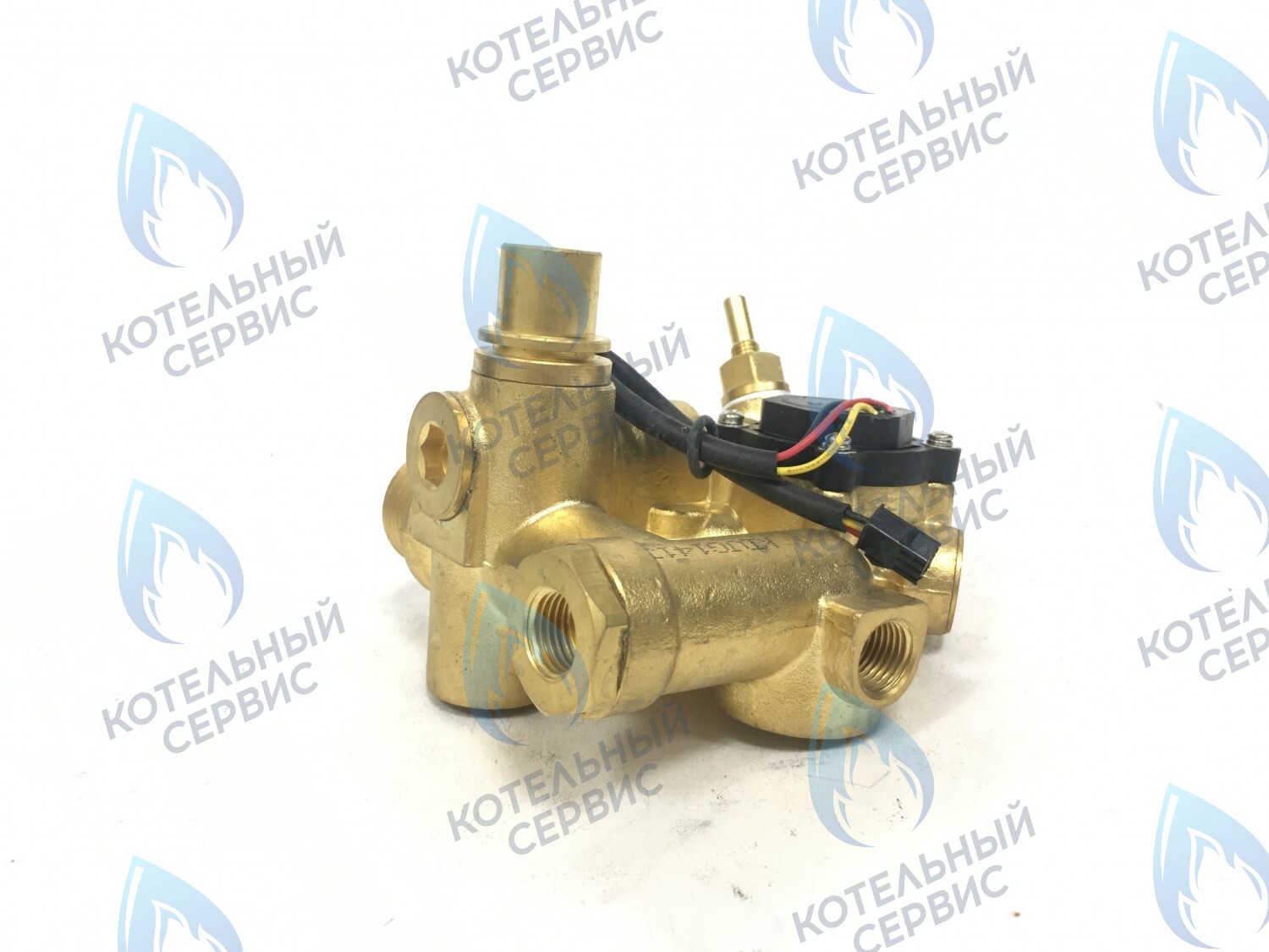 03-4004-01 Кран подпитки в сборе GAZECO 18 C2/T2, 24 C2/T2  Исполнение 1 (до июля 2014 г.) в Оренбурге	