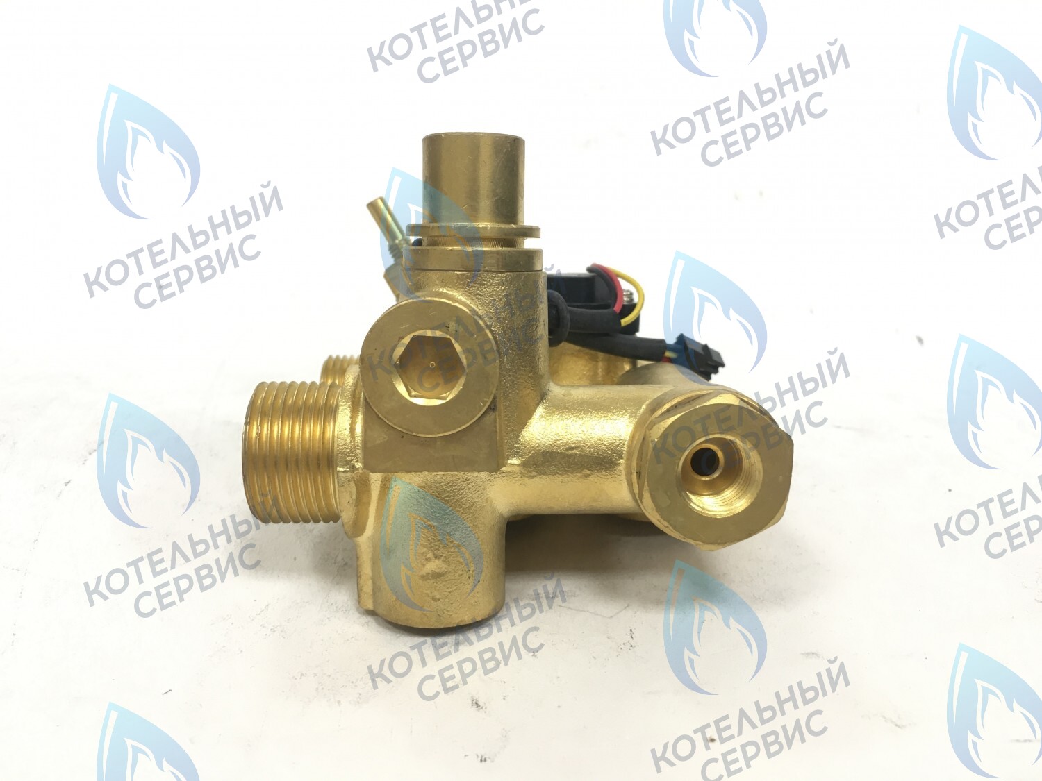 03-4004-01 Кран подпитки в сборе GAZECO 18 C2/T2, 24 C2/T2  Исполнение 1 (до июля 2014 г.) в Оренбурге	