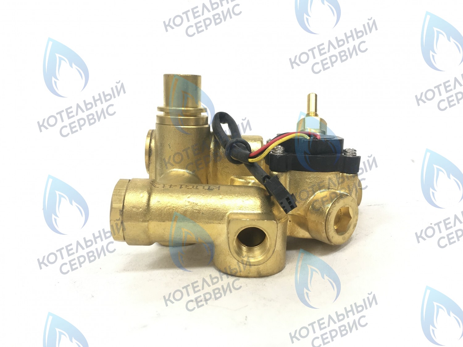 03-4004-01 Кран подпитки в сборе GAZECO 18 C2/T2, 24 C2/T2  Исполнение 1 (до июля 2014 г.) в Оренбурге	