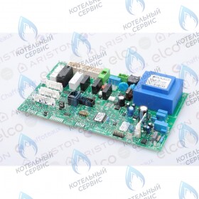 Основная плата CHAFFOTEAUX