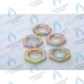 Контргайка 1/2 CHAFFOTEAUX