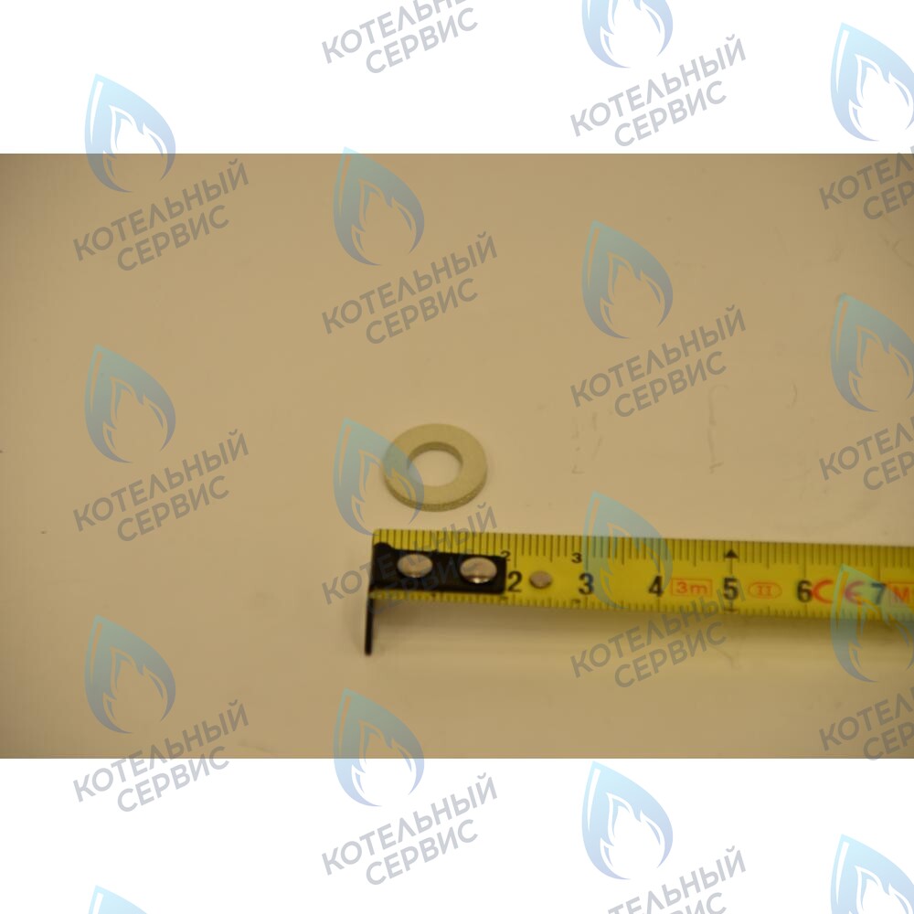 5404970 Кольцо уплотнительное G3/8 8x15x2 BAXI в Оренбурге	