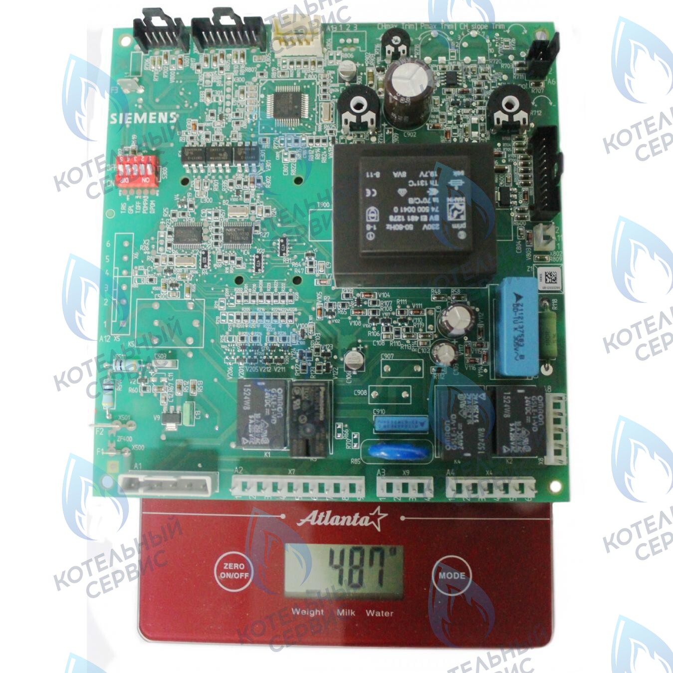 5678250 Электронная плата (LMU33 SIEMENS) BAXI в Оренбурге	