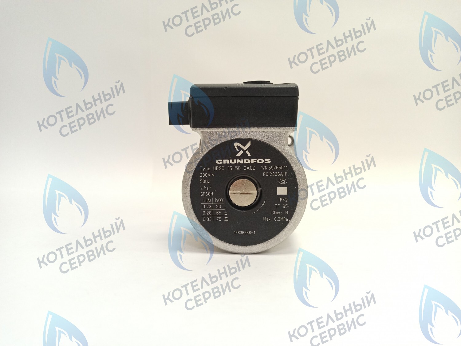 PH-G30CCW50-GR75-FL Двигатель насоса GRUNDFOS 15-50 75w с коннектором в Оренбурге	