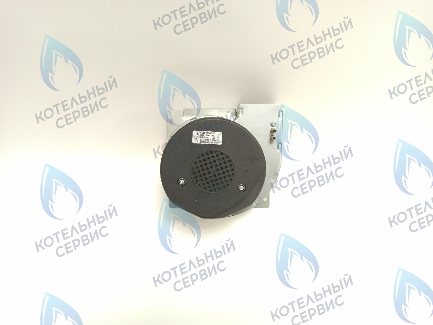 AF028-66W-BP-S Вентилятор VAILLANT turboTEC 36kW 190262 (в комплекте с монтажной пластиной) в Оренбурге	