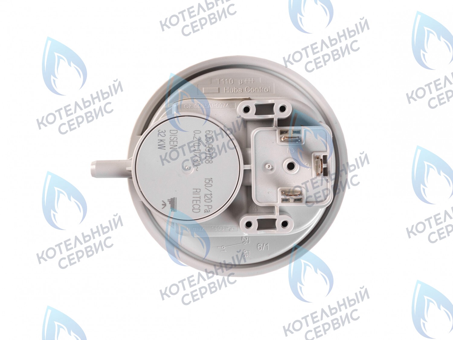 C00515 Реле давления воздуха (маностат) HUBA 120/150 Pa HAIER в Оренбурге	