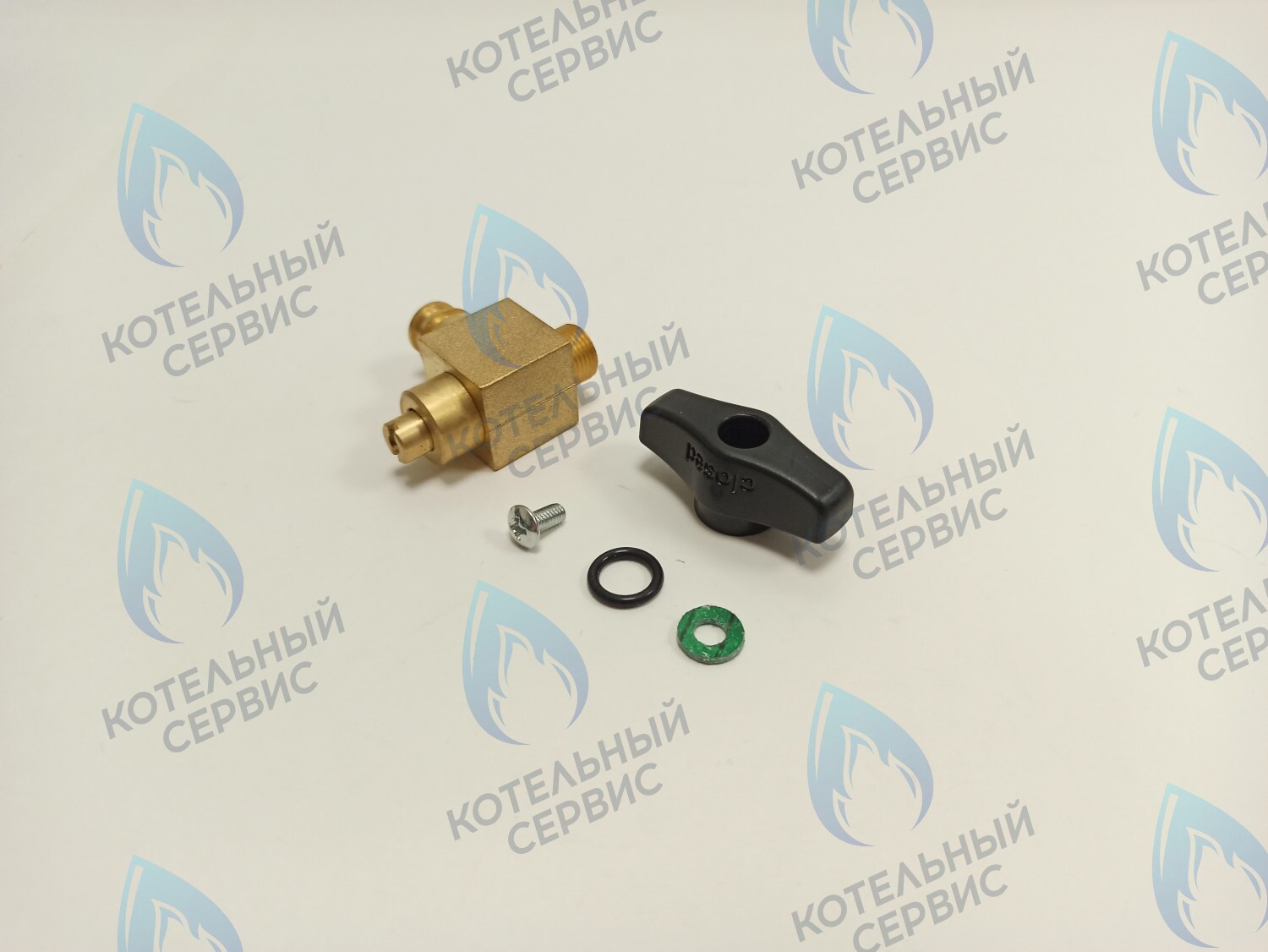 FF001-03 Кран подпитки аналог VAILLANT atmoTEC/turboTEC (0020265137, 0020018065),  atmoMAX/turboMAX (014674), Protherm Пантера 18v (0020265139, 0020038130) в Оренбурге	