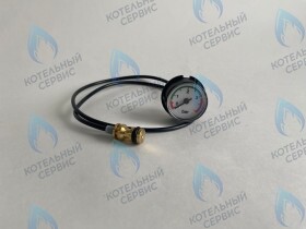 Манометр ARISTON/CHAFFOTEAUX (65114200, 60000725)