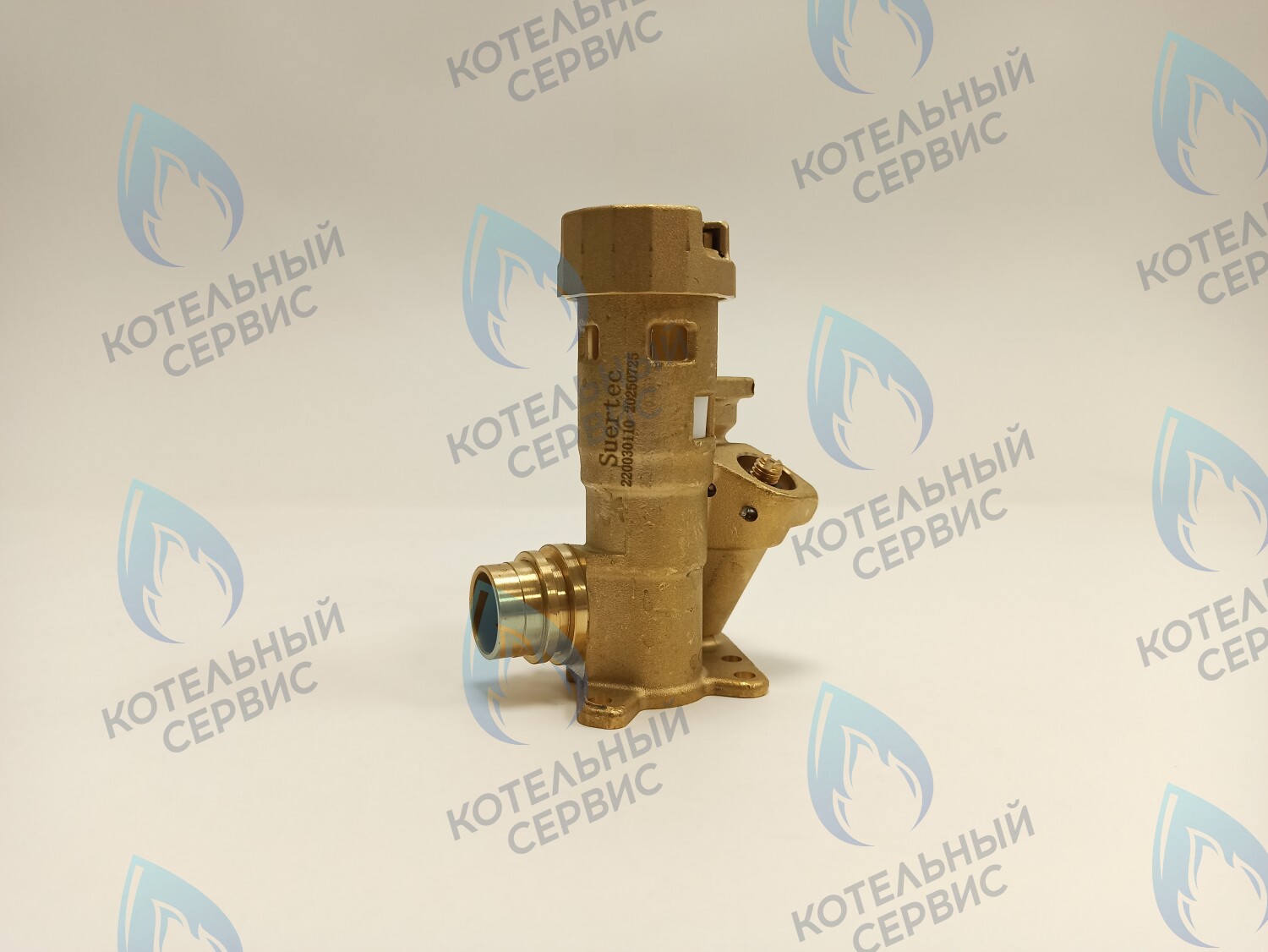 GGT005-MT-03 Трехходовой клапан аналог Protherm Vaillant (178978) без мотора латунь в Оренбурге	