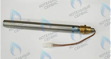 39833292 ТЭН с запальный с гильзой KIT GUAINA 1/2"+RES. (35605171) FERROLI в Оренбурге	